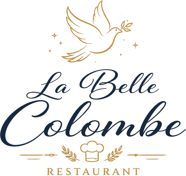 Logo La Belle Colombe